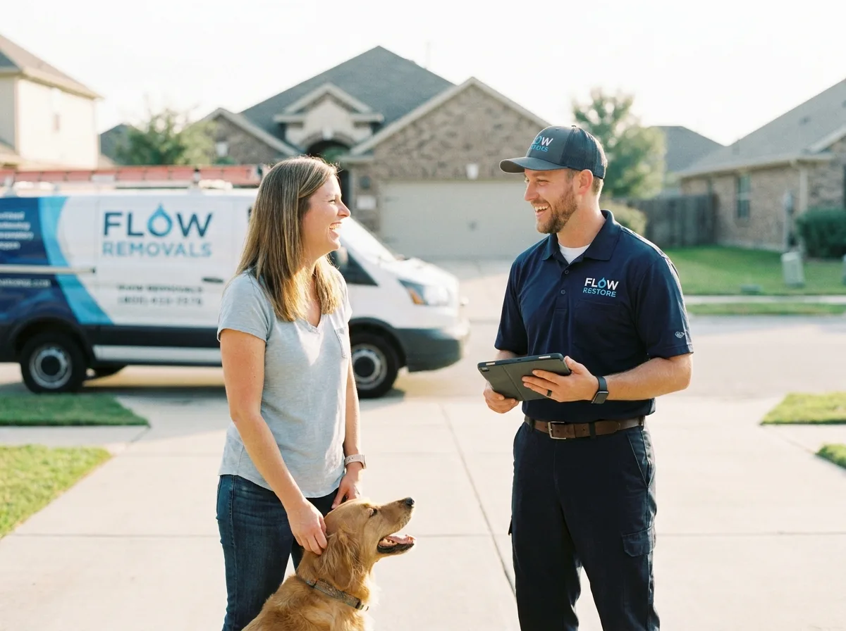 Water Removal Wayne, MI FAQs