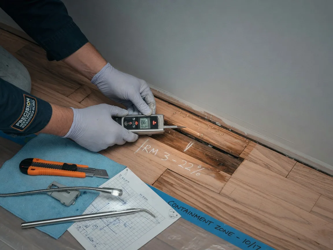 Why choose Water Removal in Wayne, MI